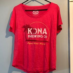 Kona Brewing Co Tshirt